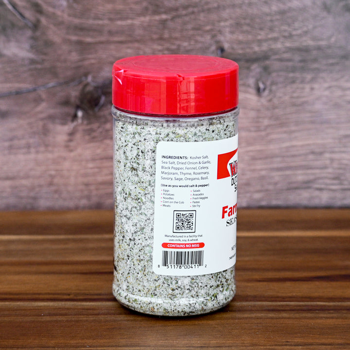 Weavers Dutch Country Farm Dust Seasoning