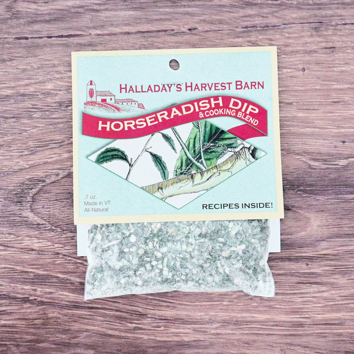 Halladay's Horseradish Dip Mix