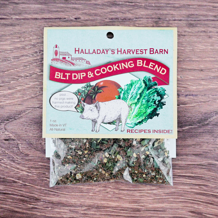 Halladay's BLT Dip & Cooking Blend Mix