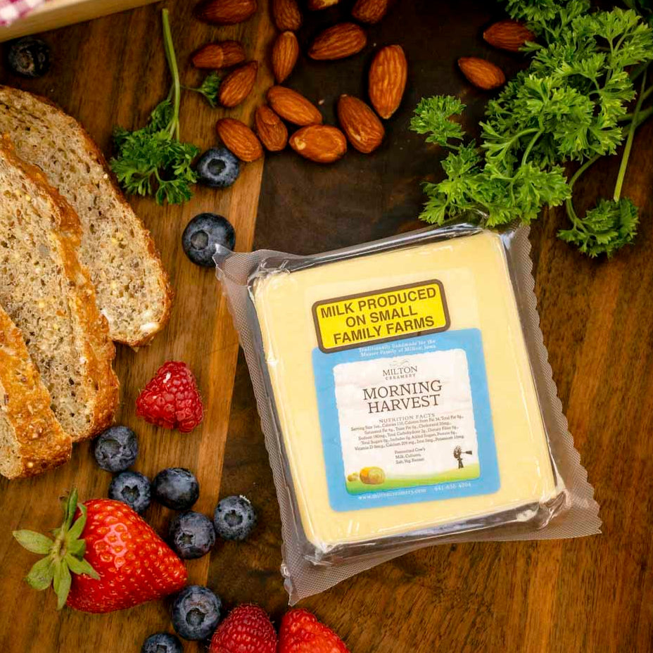 Morning Harvest Cheese