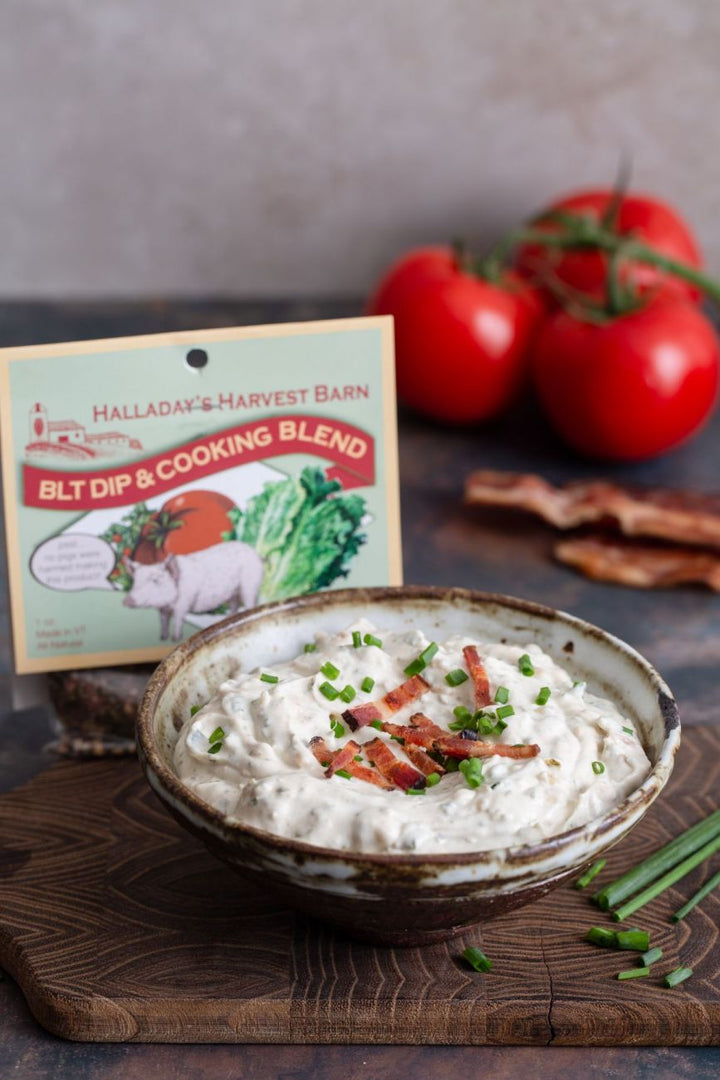 Halladay's BLT Dip & Cooking Blend Mix