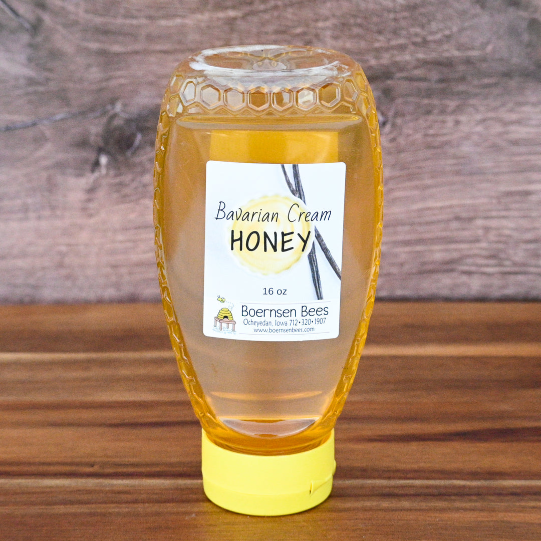 Boernsen Beese Bavarian Cream Honey