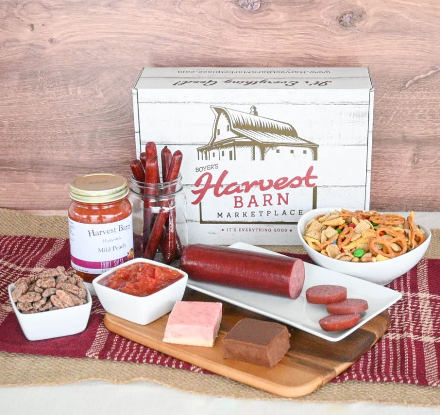 Boyer Family Faves Gift Box