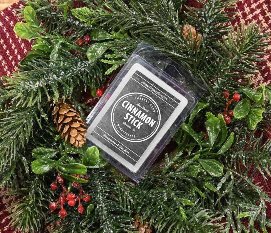 Hand - Poured Tart Wax Melters - The Harvest Barn