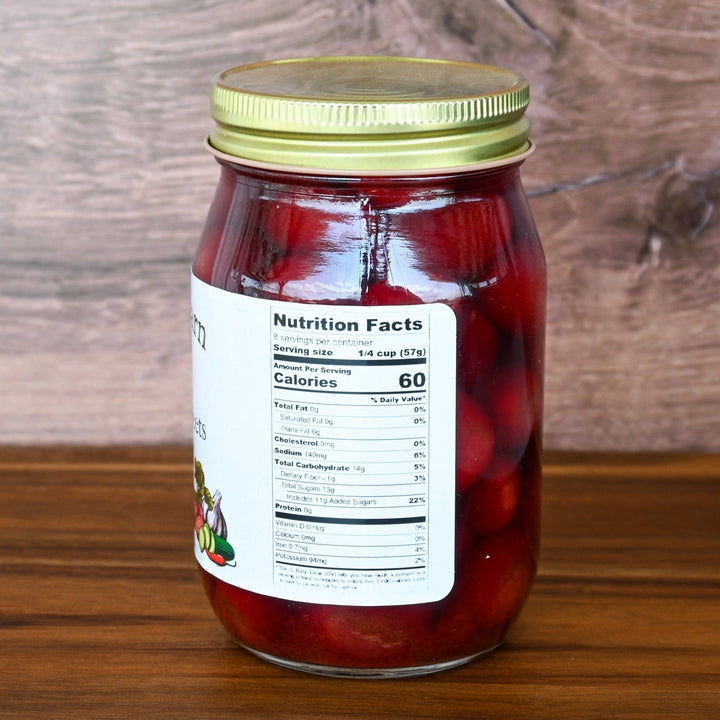 Sweet Baby Beets - The Harvest Barn