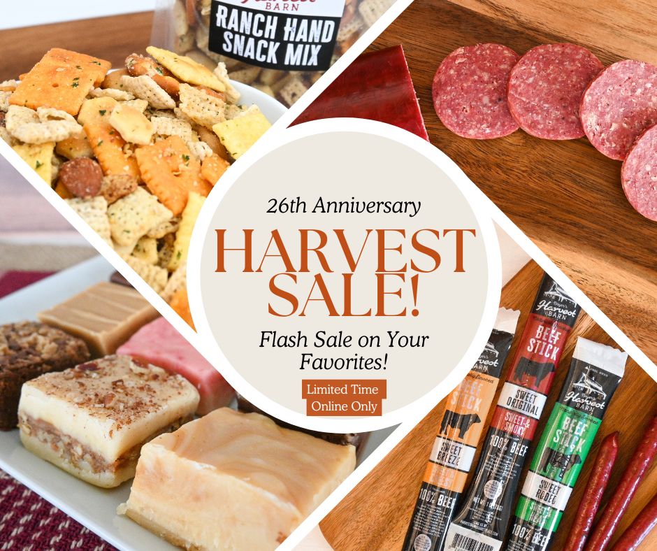 Harvest Sale Deals