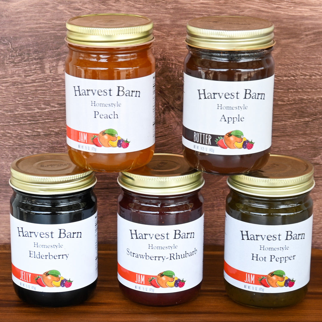 Harvest Barn Jams