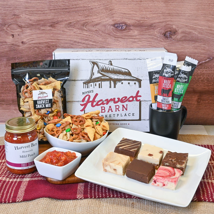 Barn's Best Gift Box