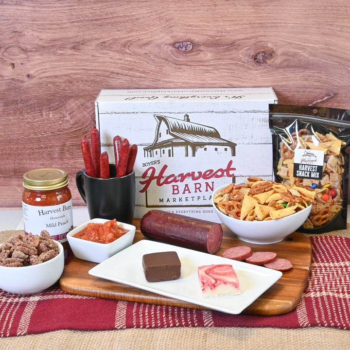 Boyer Family Faves Gift Box