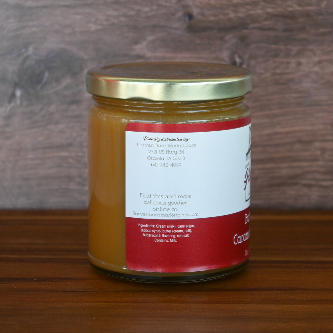 Butterscotch Caramel Dip & Sauce *NEW!*