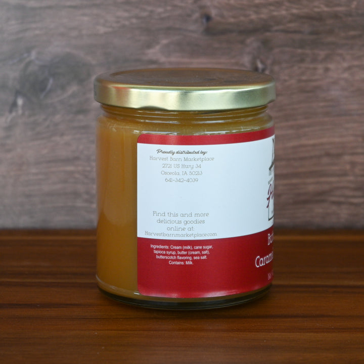 Butterscotch Caramel Dip & Sauce *NEW!*
