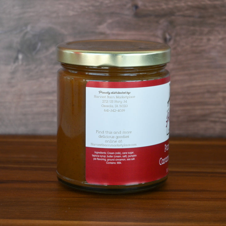 Pumpkin Spice Caramel Dip & Sauce *NEW!*