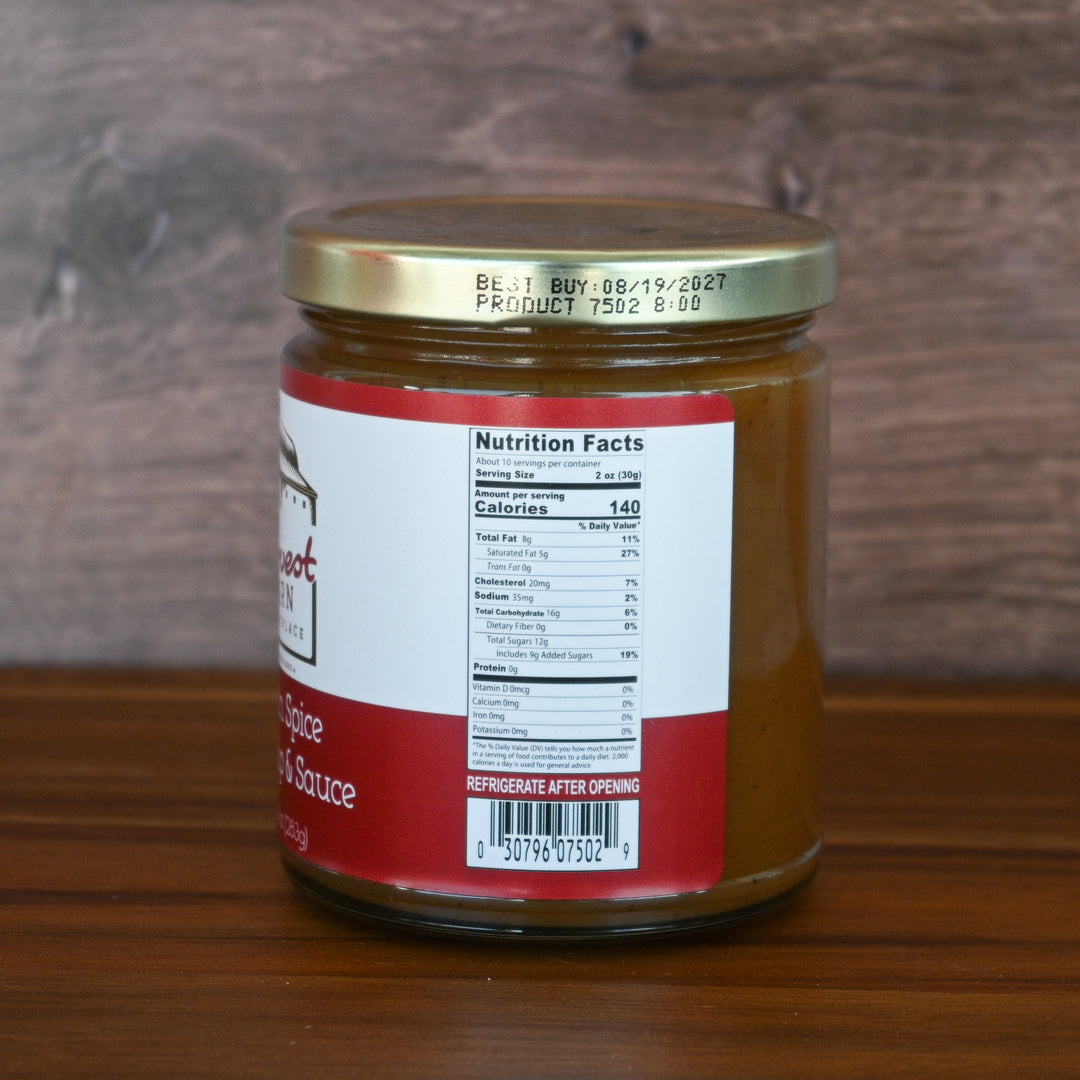 Pumpkin Spice Caramel Dip & Sauce *NEW!*