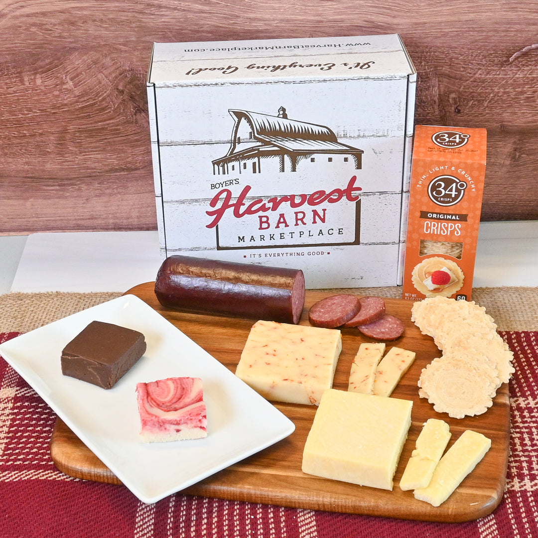 Artisan Sampler Gift Box