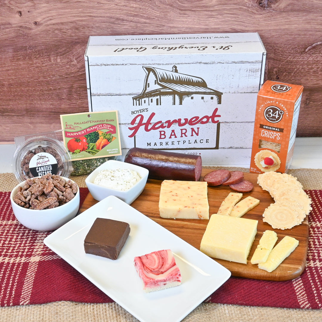 The Artisan Gift Box