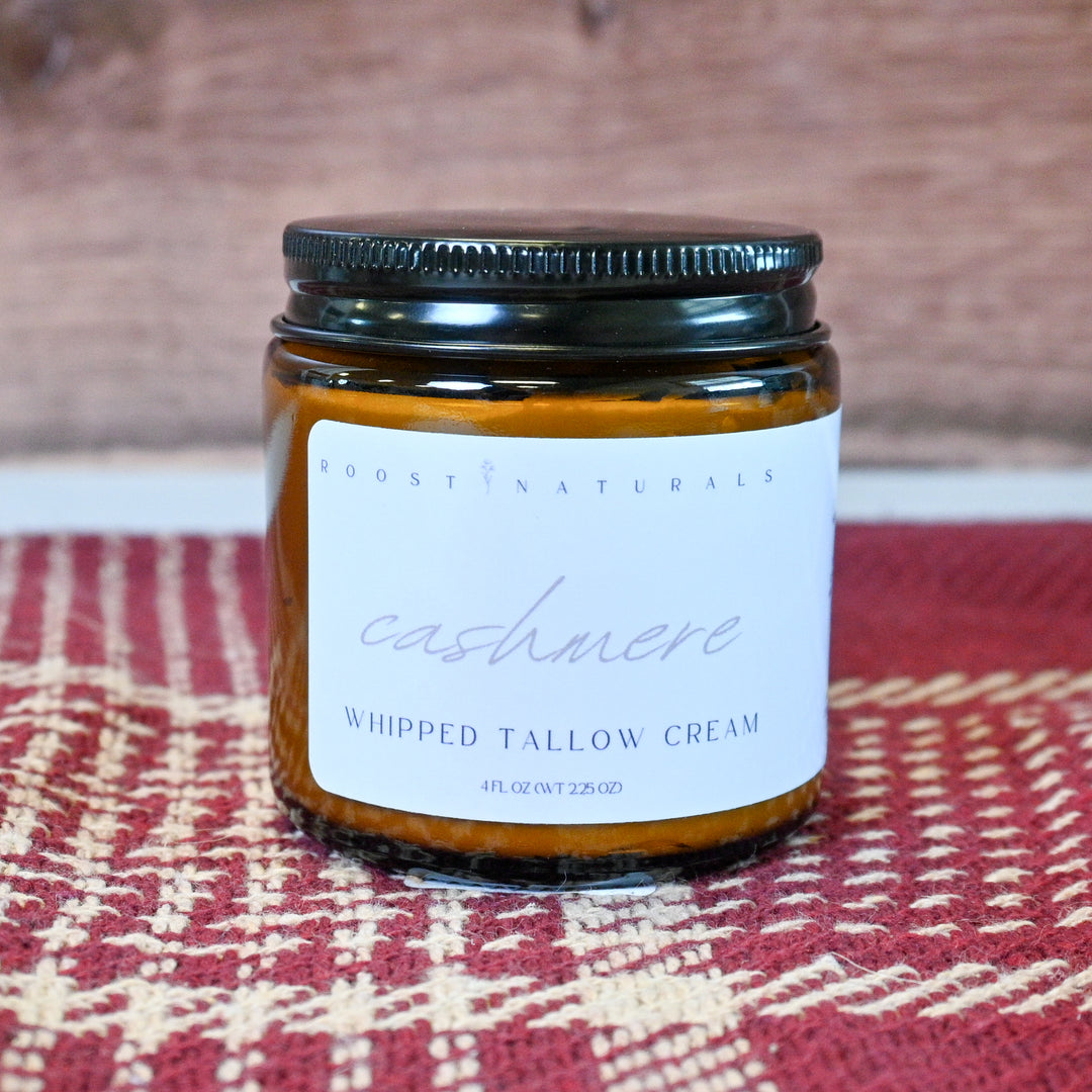 Cashmere Tallow