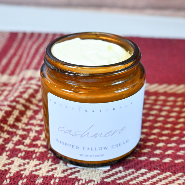 Cashmere Tallow