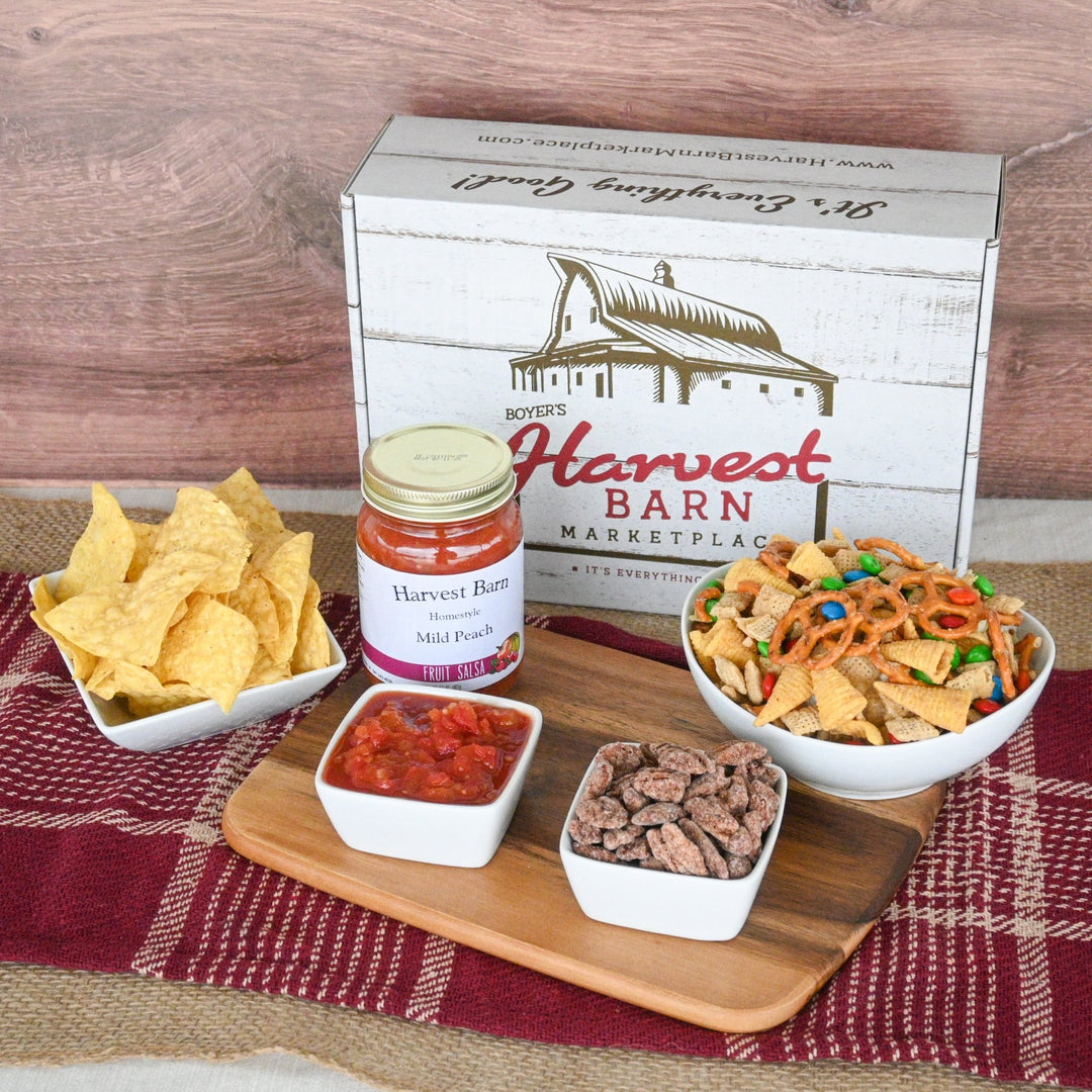 Crunch Crave Gift Box - The Harvest Barn