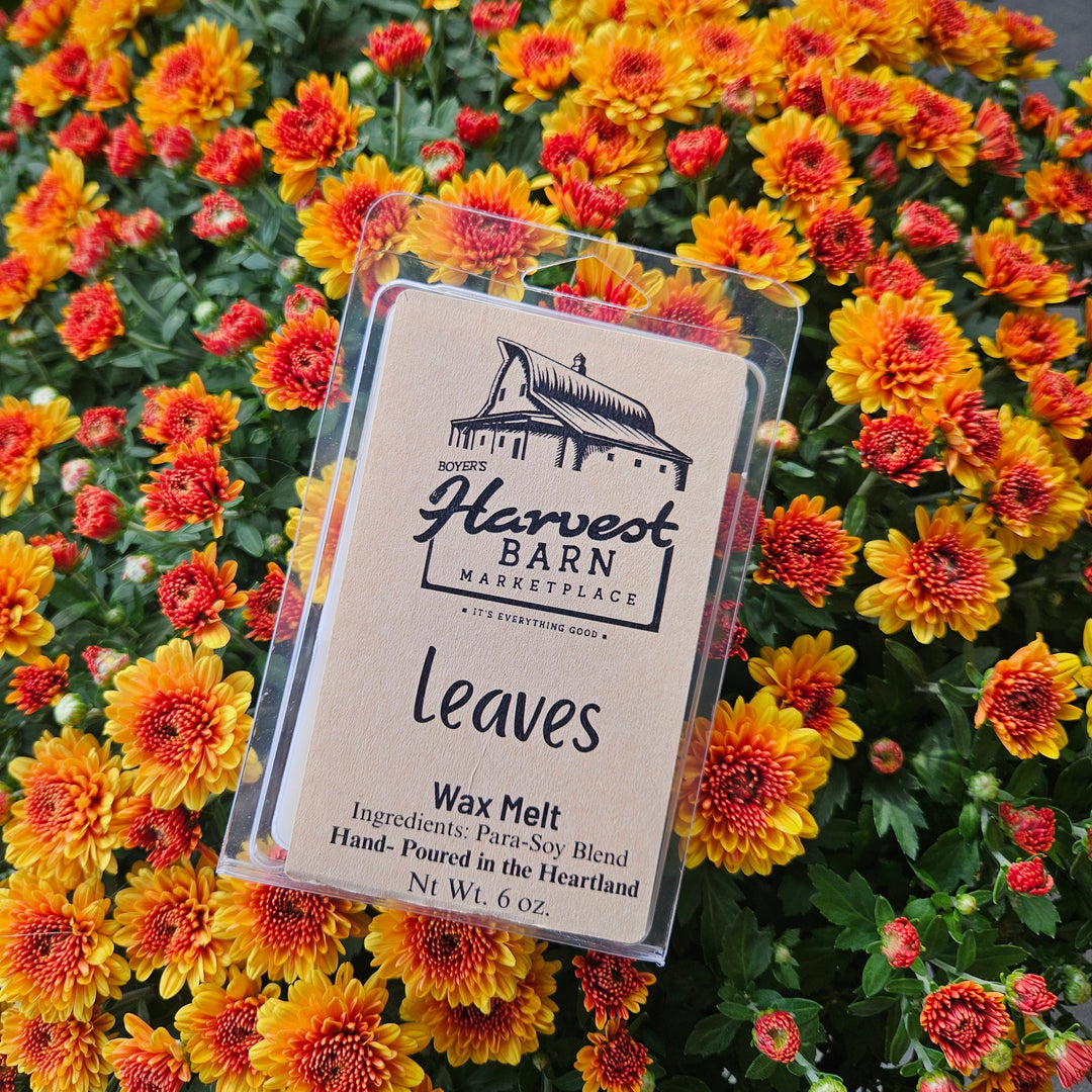 Leaves Wax Melt