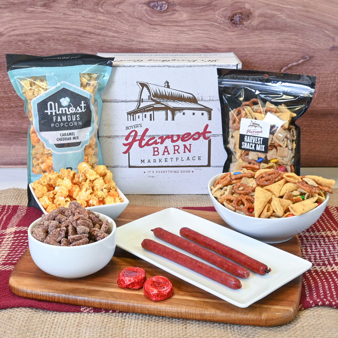 Snack Gift Box
