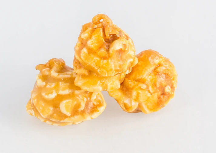 Almost Famous Award Winning Caramel Popcorn