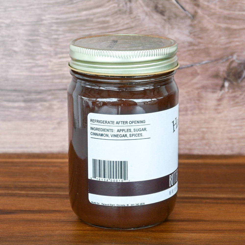 Apple Butter - The Harvest Barn