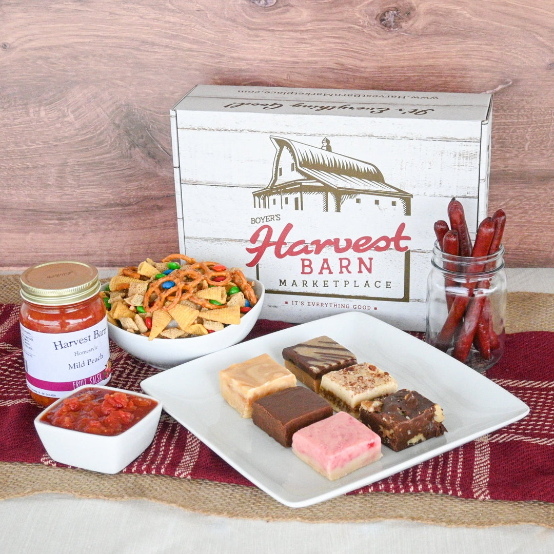 Barn's Best Gift Box - The Harvest Barn