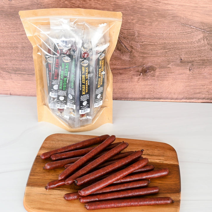 Beef Stick Variety Pack - The Harvest Barn