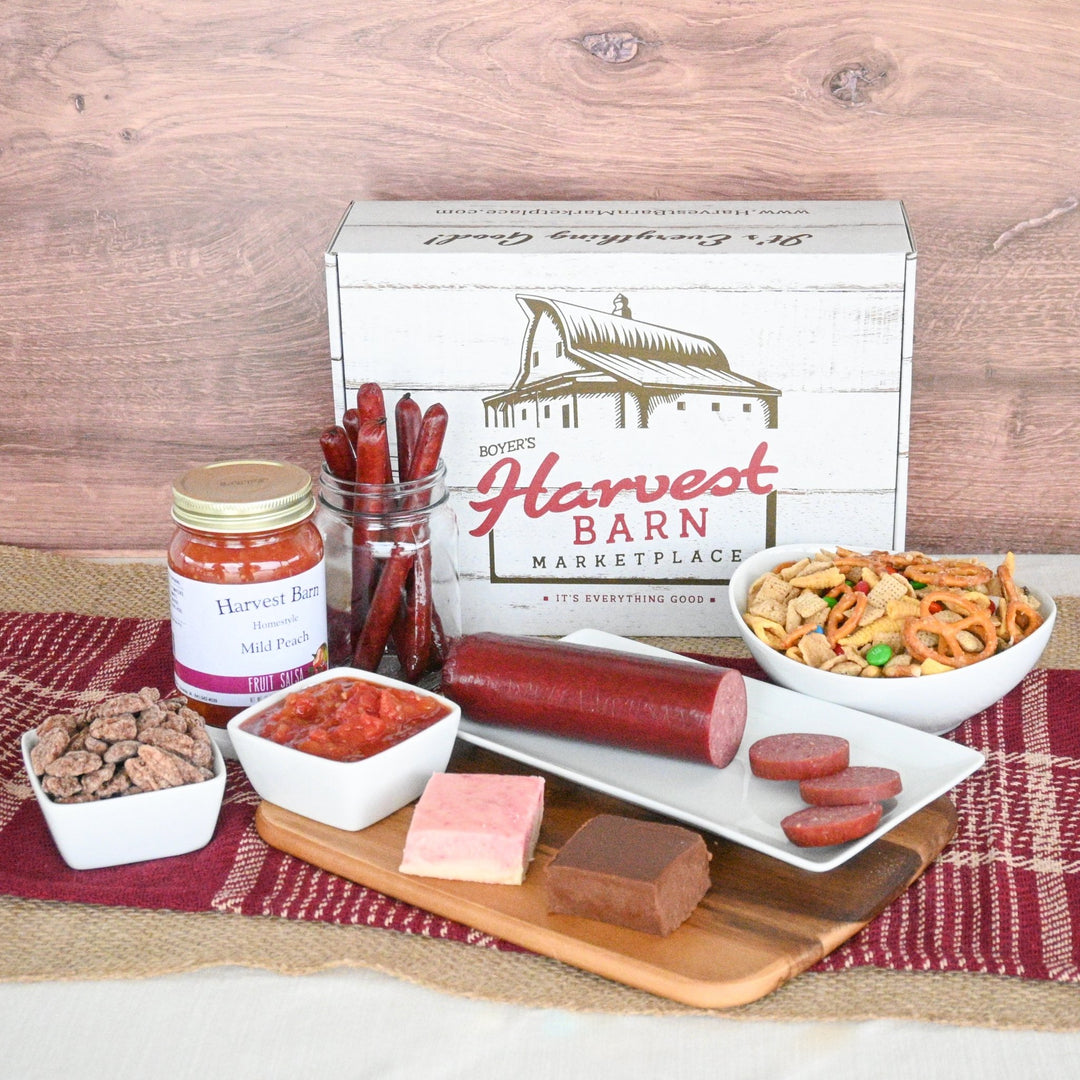 Boyer Family Faves - The Harvest Barn