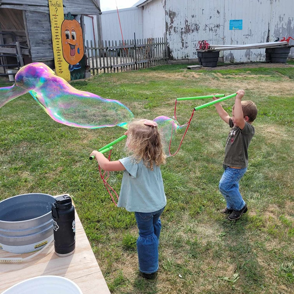 Harvest Barn Fun Farm – The Harvest Barn