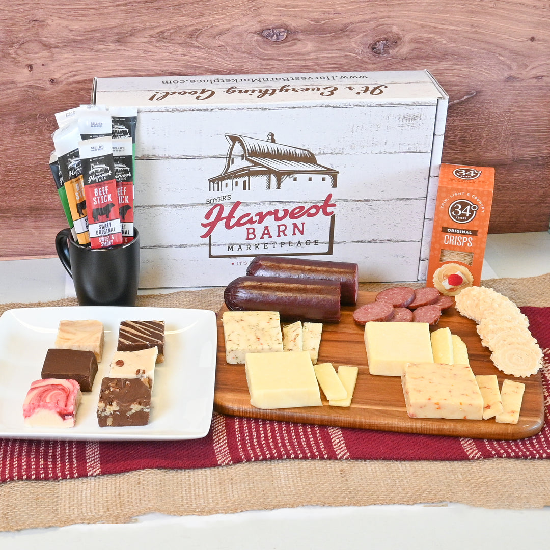 Deluxe Classic Gift Box