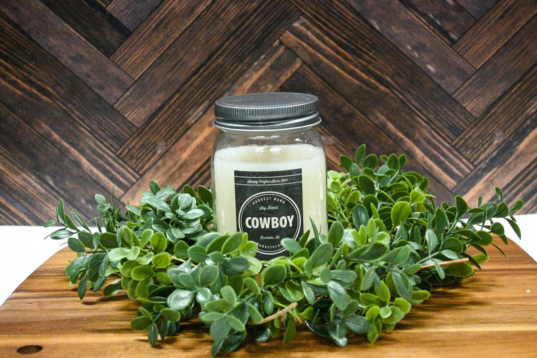 Everyday Favorites - 12 oz Candles - The Harvest Barn