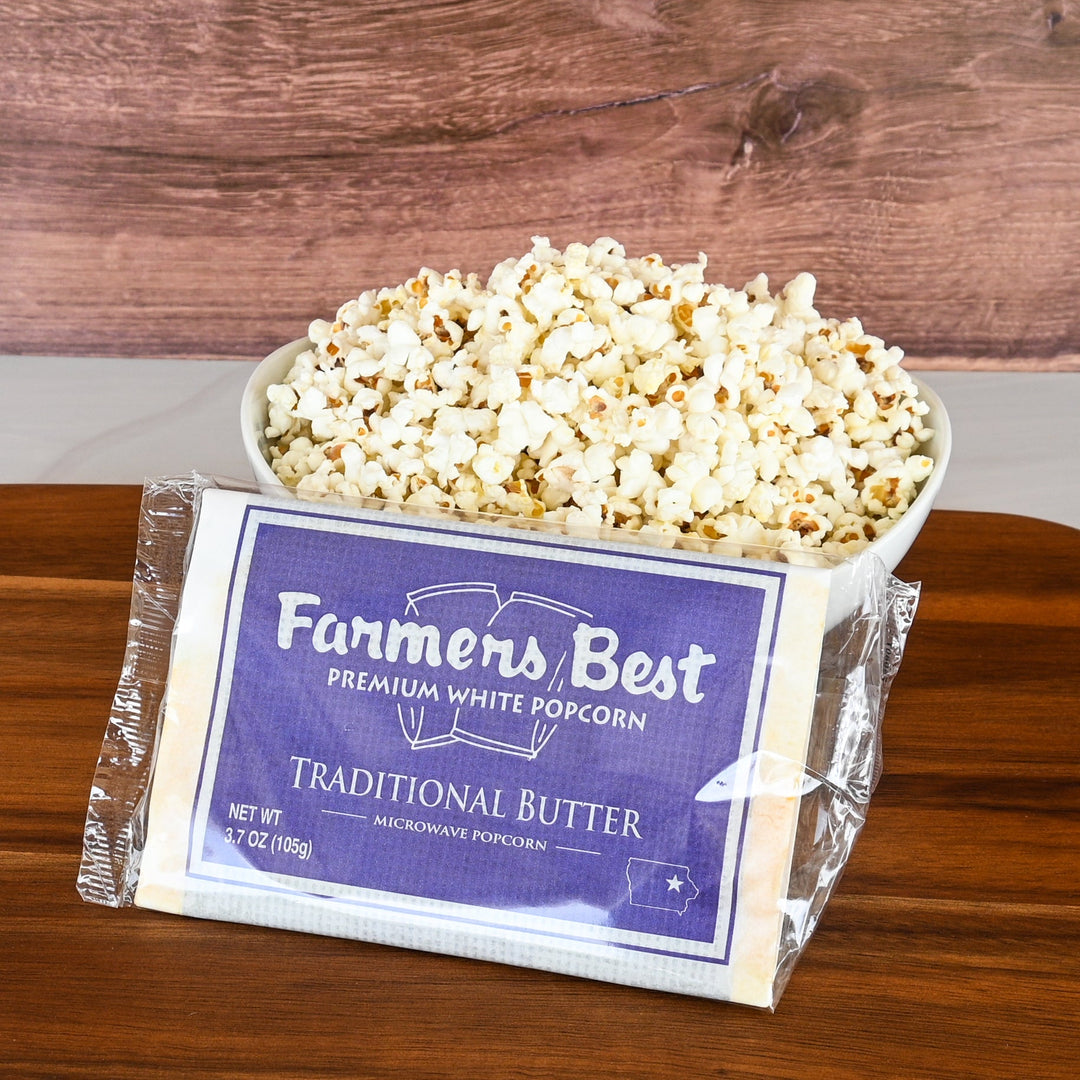 Farmer's Best Popcorn - The Harvest Barn