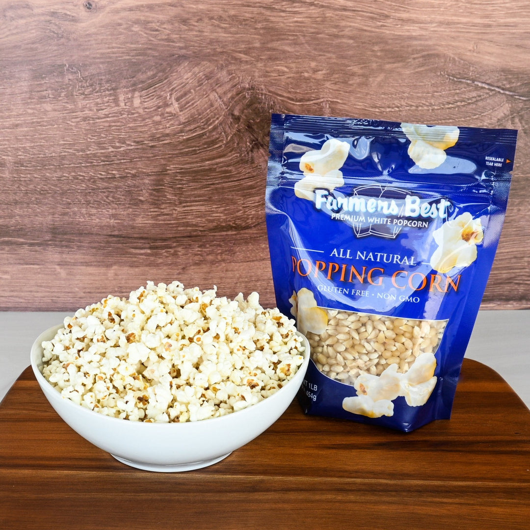 Farmer's Best Popcorn - Bulk Bag - The Harvest Barn