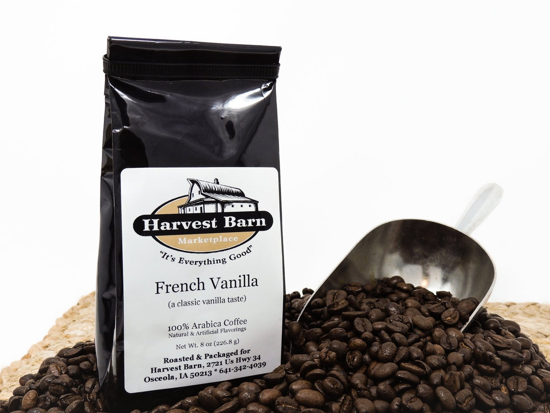 French Vanilla Coffee - The Harvest Barn