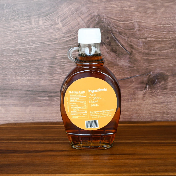 Great River Maple Syrup - The Harvest Barn