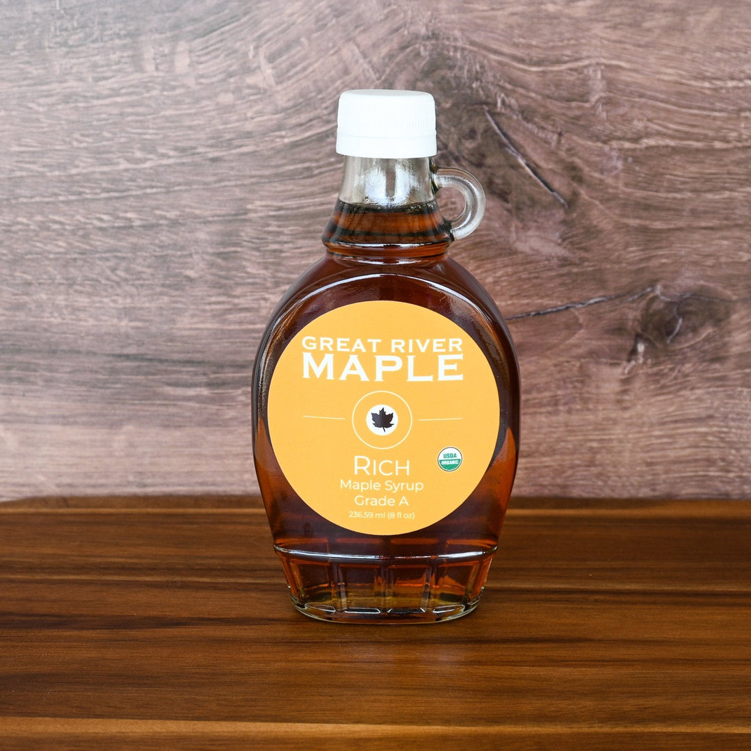 Great River Maple Syrup - The Harvest Barn