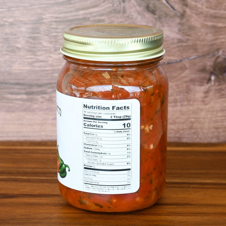 Habanero Salsa - The Harvest Barn