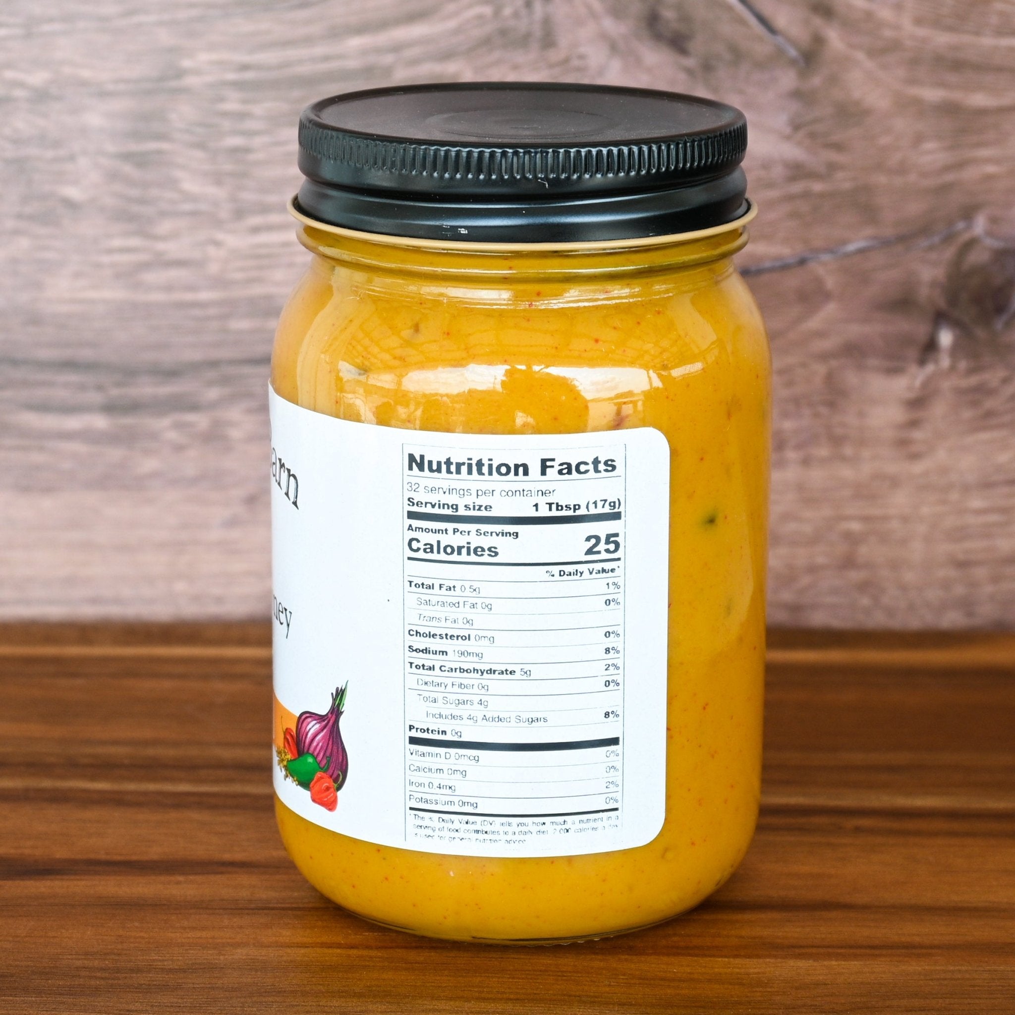 Jalapeno Honey Mustard – The Harvest Barn