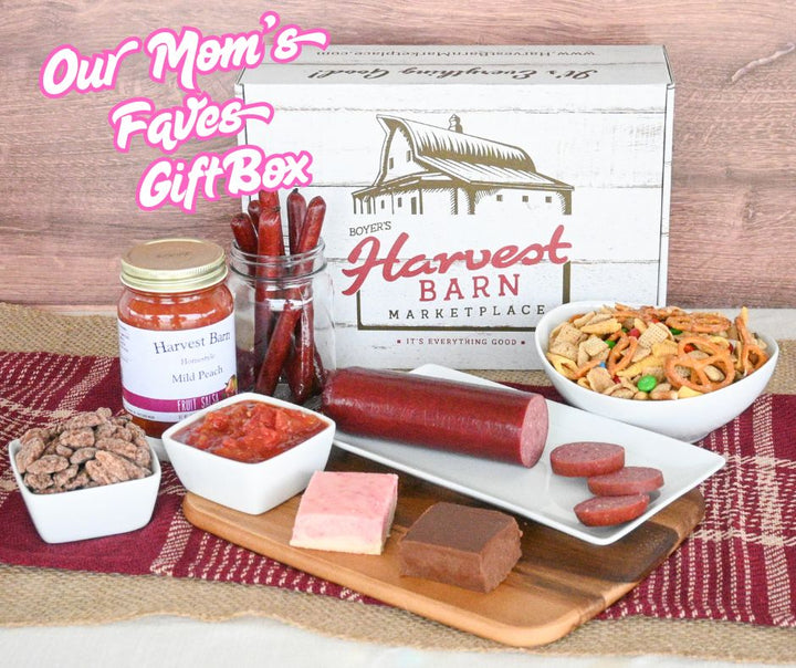 Our Mom's Faves Gift Box