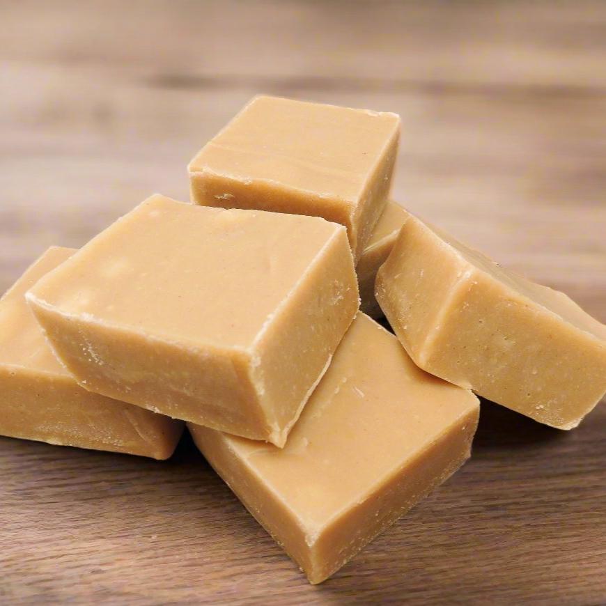 Peanut Butter Fudge - The Harvest Barn