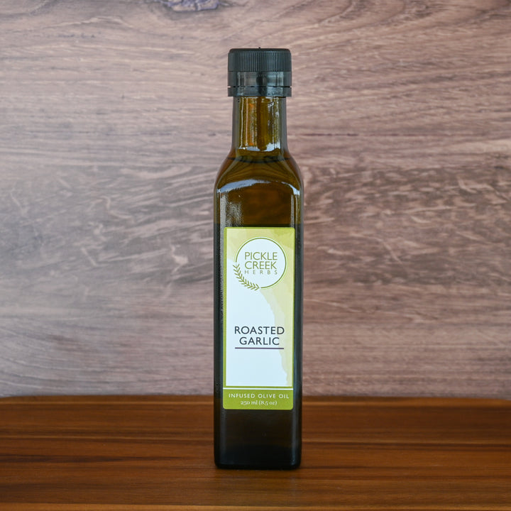 Roasted Garlic Olive Oil