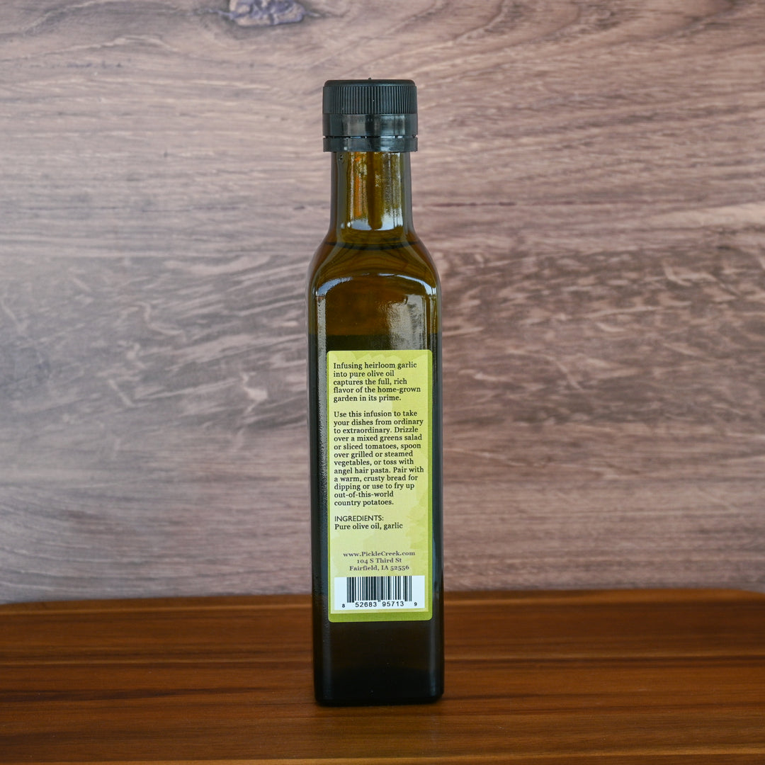 Roasted Garlic Olive Oil