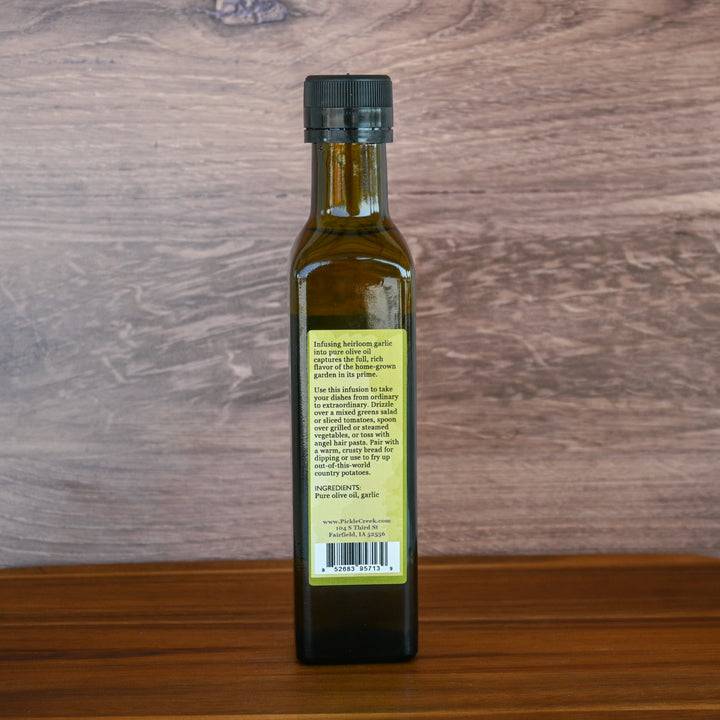 Roasted Garlic Olive Oil
