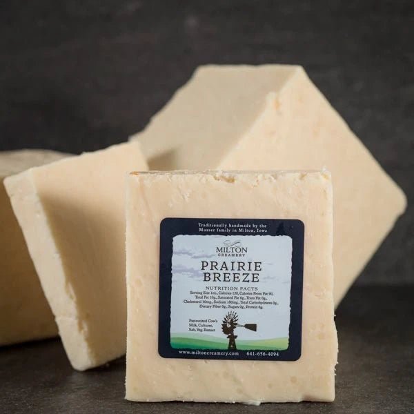 Prairie Breeze Cheese - The Harvest Barn