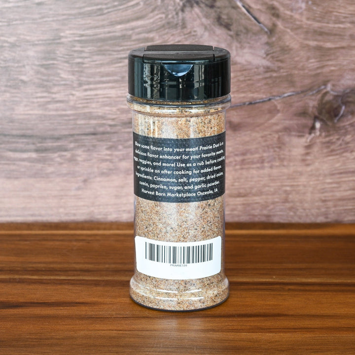 Prairie Dust Seasoning - 5 oz. - The Harvest Barn