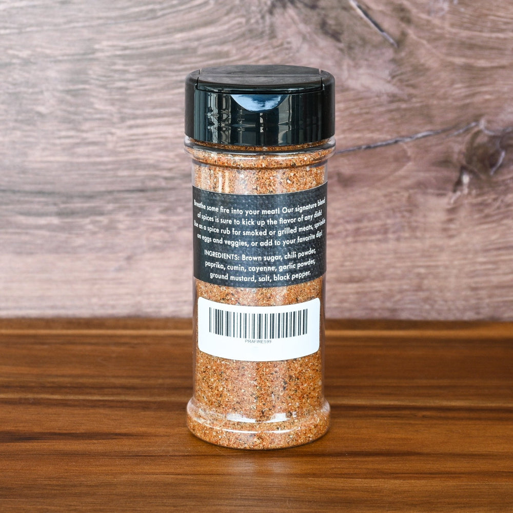 Prairie Fire Seasoning - 5 oz. - The Harvest Barn