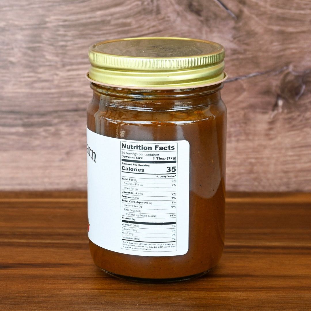 Pumpkin Butter - The Harvest Barn