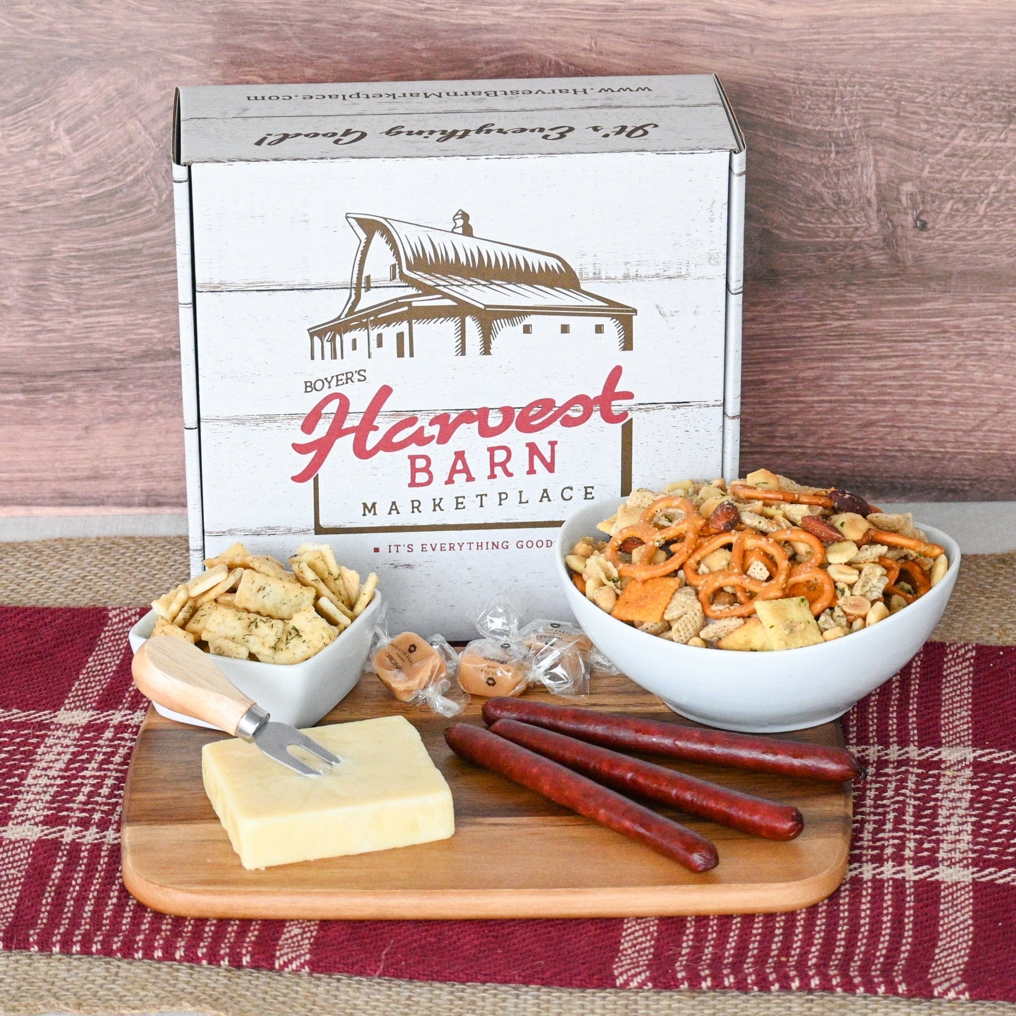 Ranch Hand Gift Box – The Harvest Barn