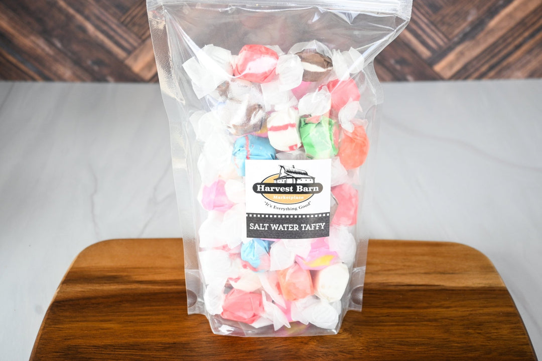 Salt Water Taffy - The Harvest Barn